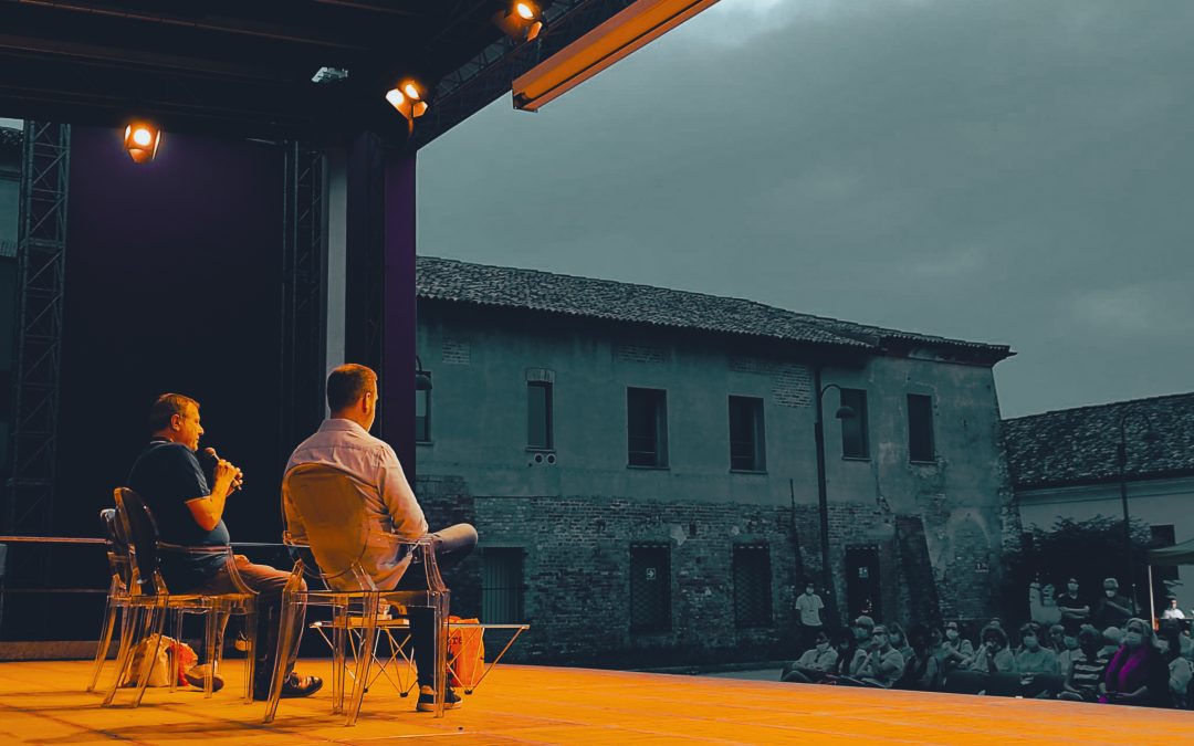 Inchiostro Festival? Un romanzo, spero con molti sequel